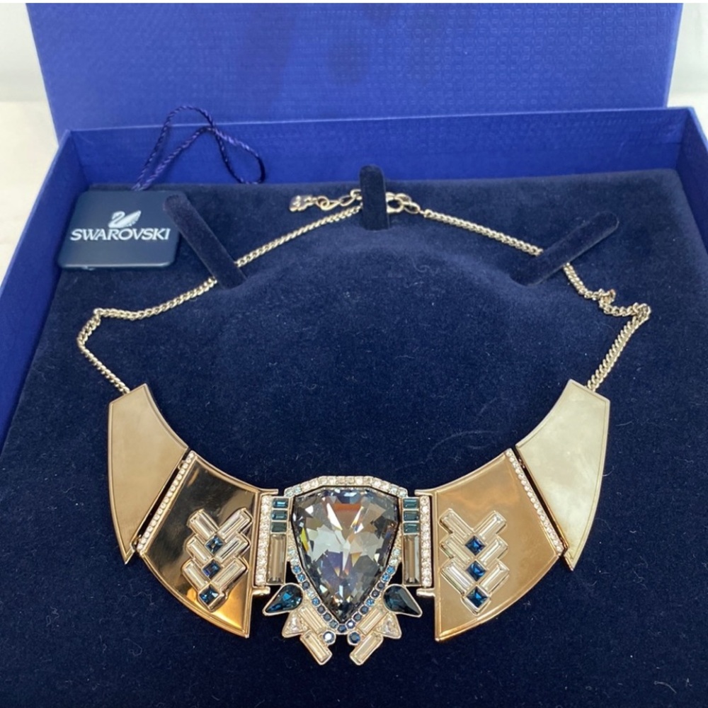 Swarovski Shogun Necklace